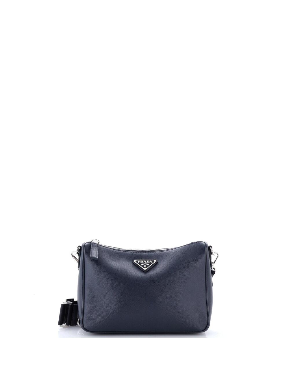 Prada Re-Edition Zip Messenger Bag #377369P18B